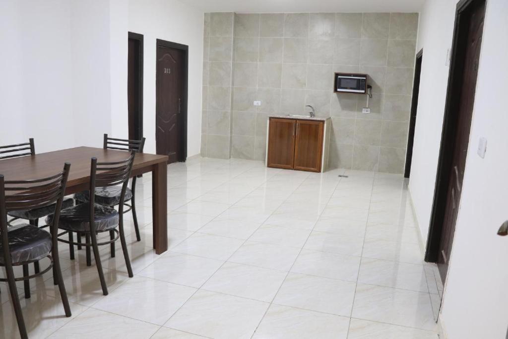 Salvador Dali Apartments Amã Exterior foto