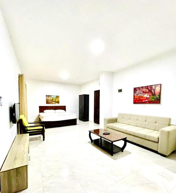 Salvador Dali Apartments Amã Exterior foto